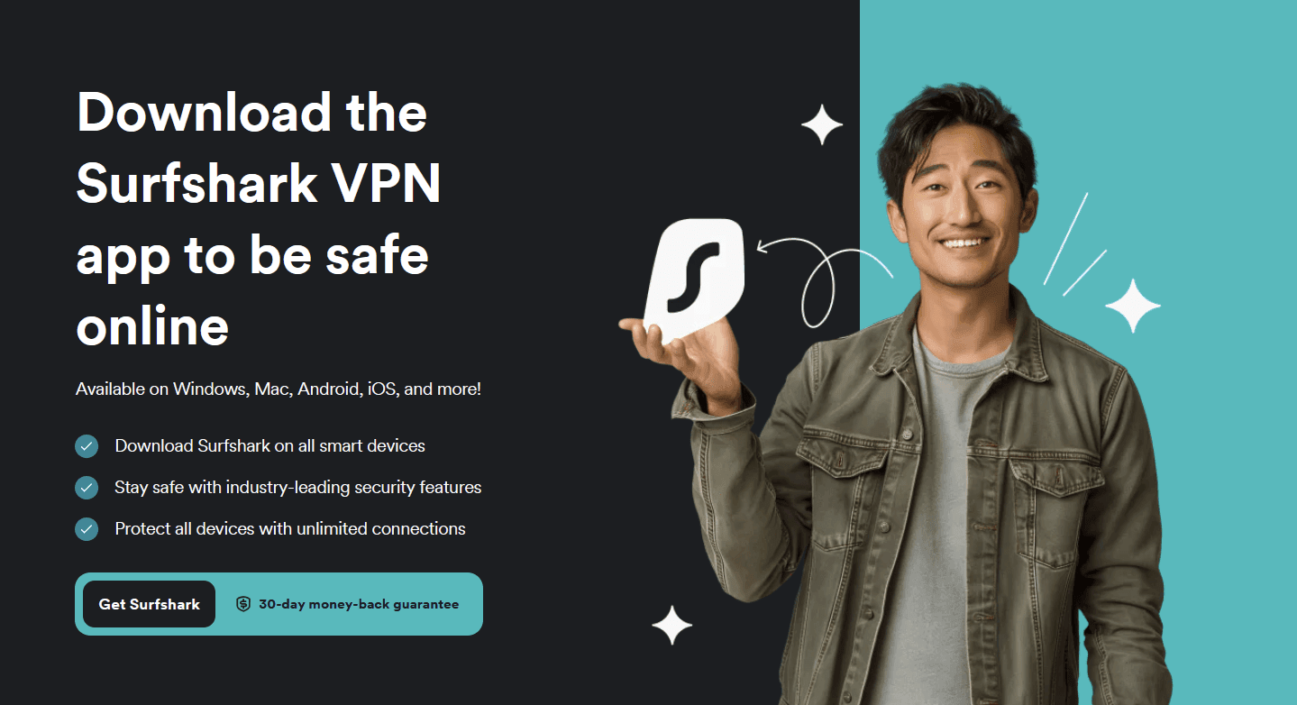 How To Use SurfShark To Make Investing Online Safe & Private